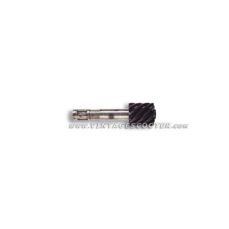 Engrenage de transmission GTR / Sprint / Rally 9 dents Noir (cable 2,7mm)
